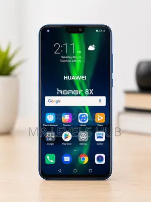 Huawei Honor 8x 128 GB Blue