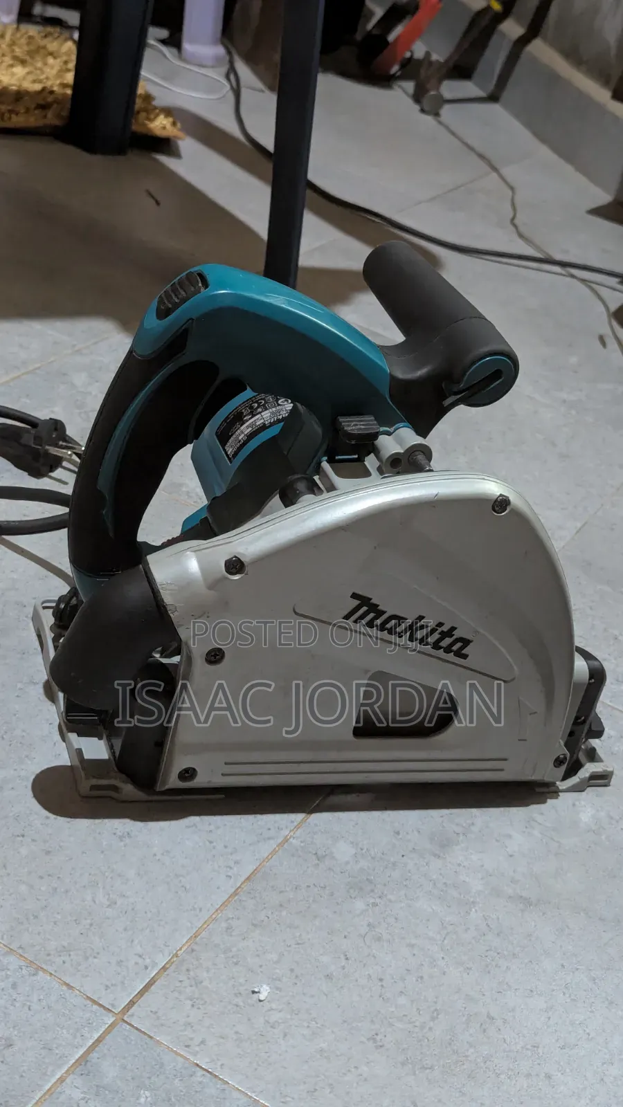 Makita Circular Saw