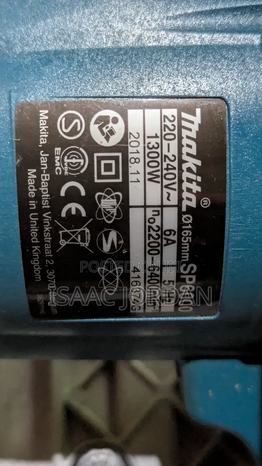 Makita Circular Saw