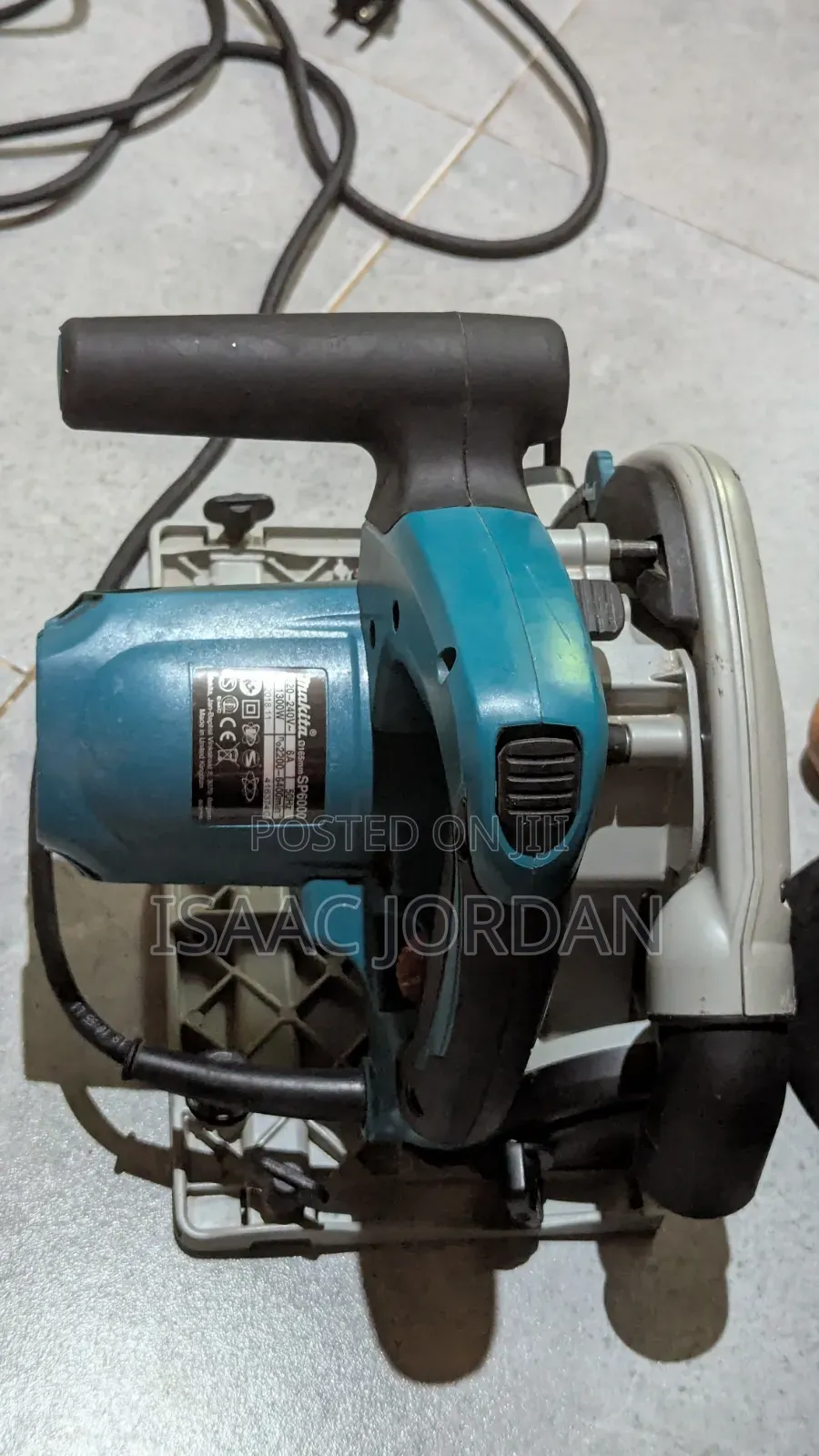 Makita Circular Saw