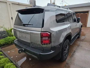 Toyota Land Cruiser 2025 Beige