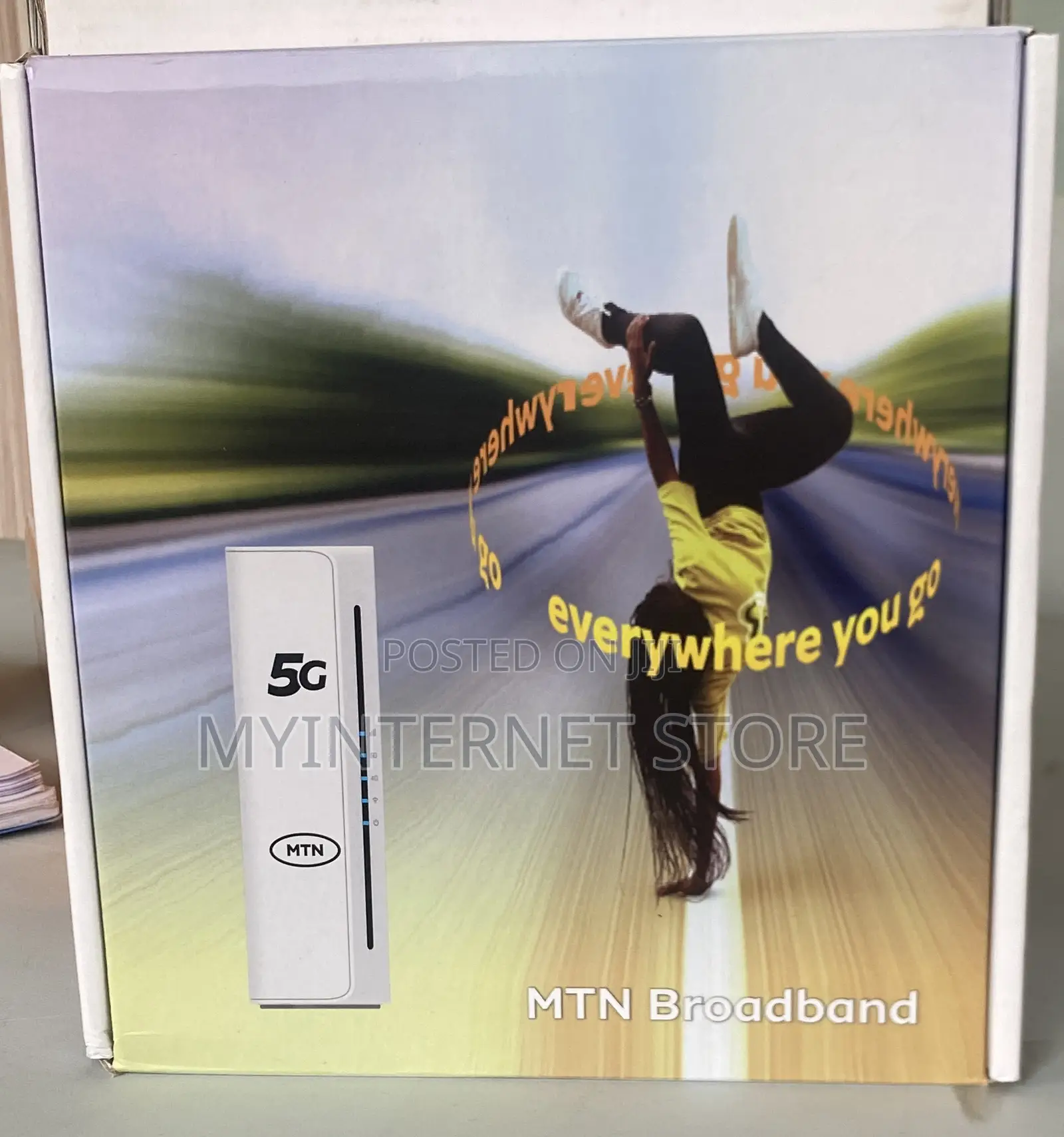 5g MTN Broadband