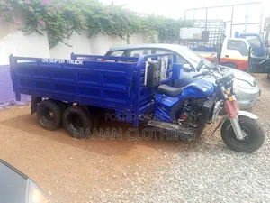New Tricycle Ihemas 2023 Blue