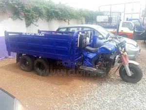 New Tricycle Ihemas 2023 Blue