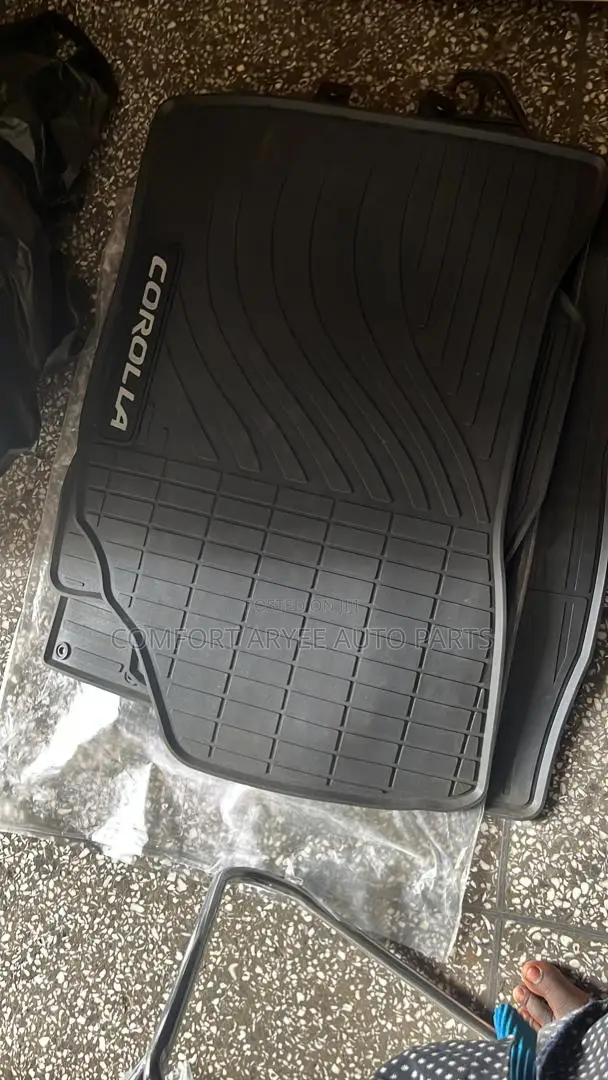 Corolla Floormat Original