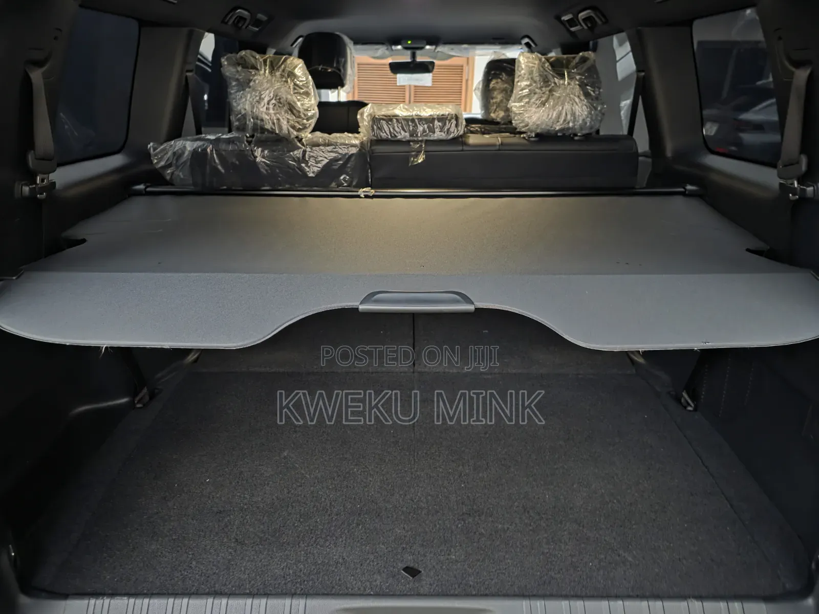 Toyota Land Cruiser 2025 Beige