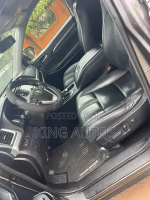 Toyota Highlander Limited 4x2 V6 (3.5L 6cyl 8A) 2018 Gray
