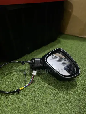 Outlander 2023-2025mirror With Camera, Sensor and Light Mitsubishi