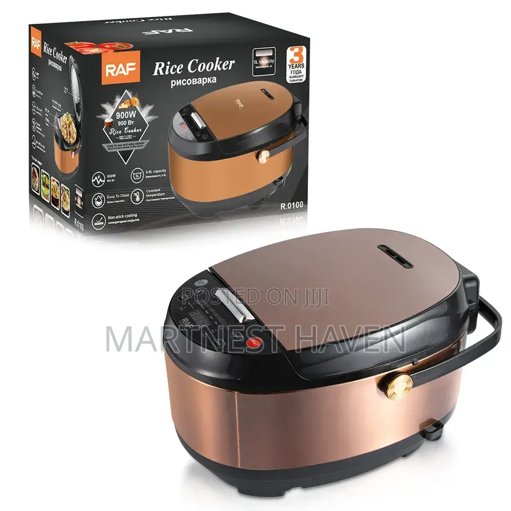 Raf Rice Cooker