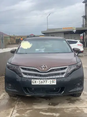 Toyota Venza 2013 Gray