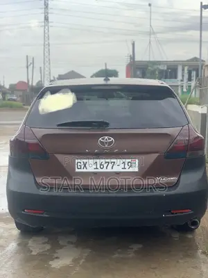 Toyota Venza 2013 Gray