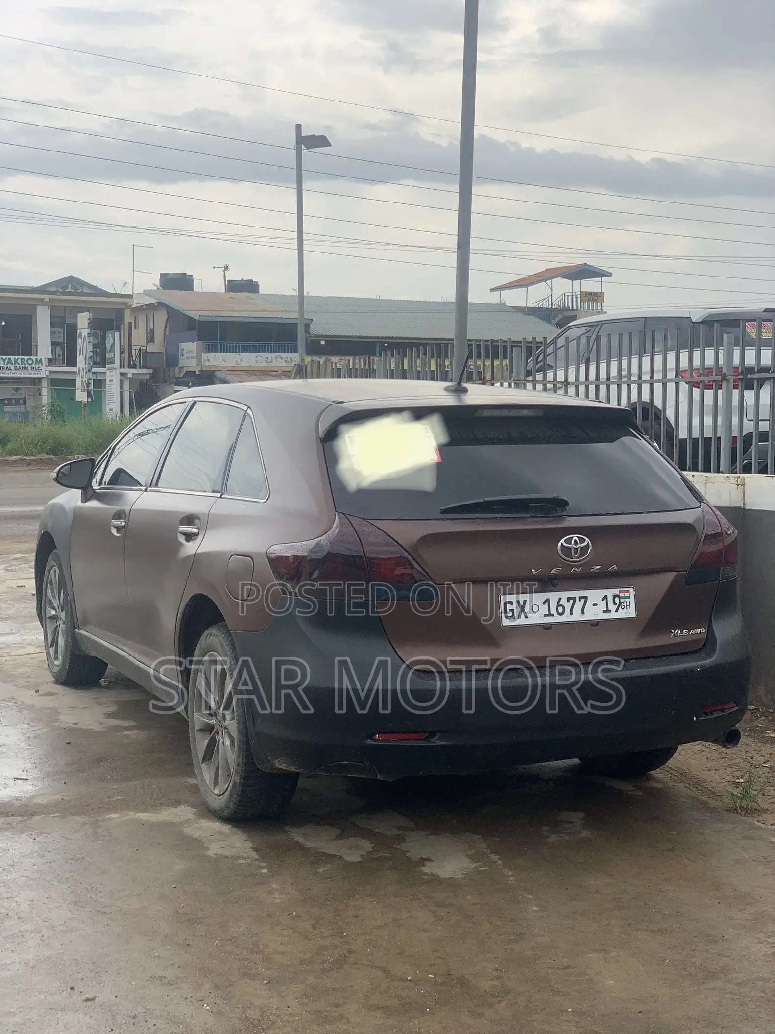 Toyota Venza 2013 Gray