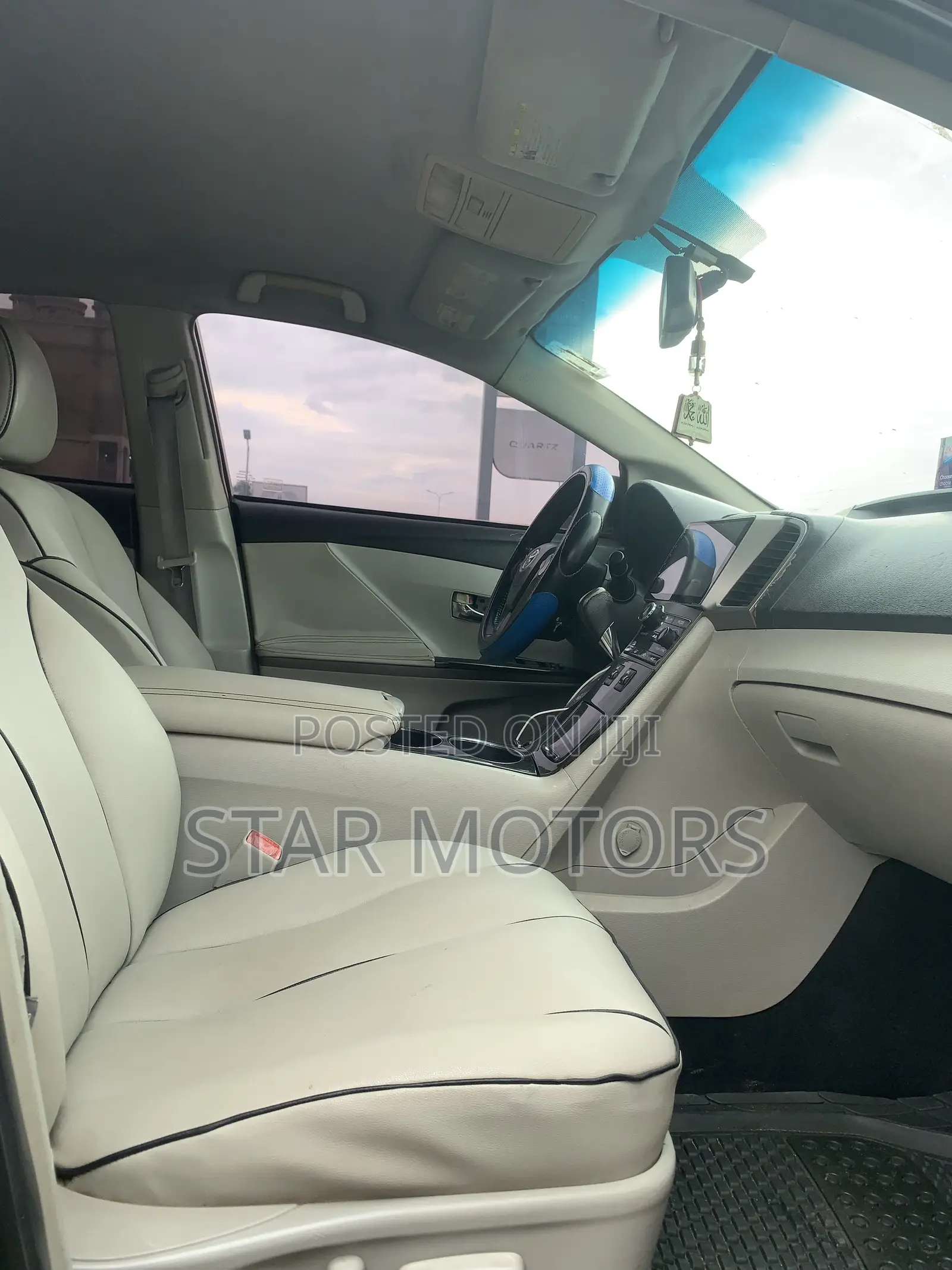 Toyota Venza 2013 Gray