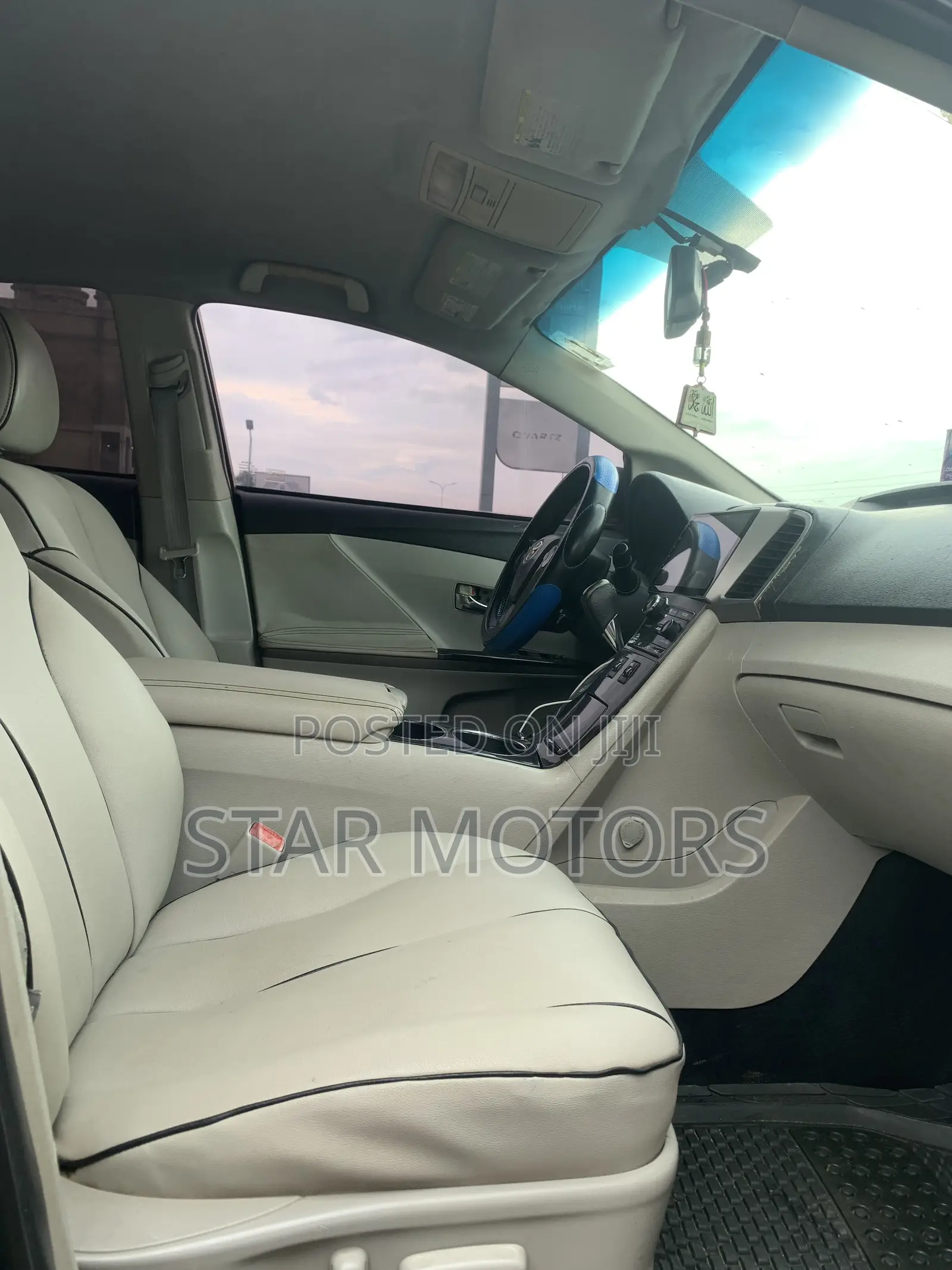Toyota Venza 2013 Gray