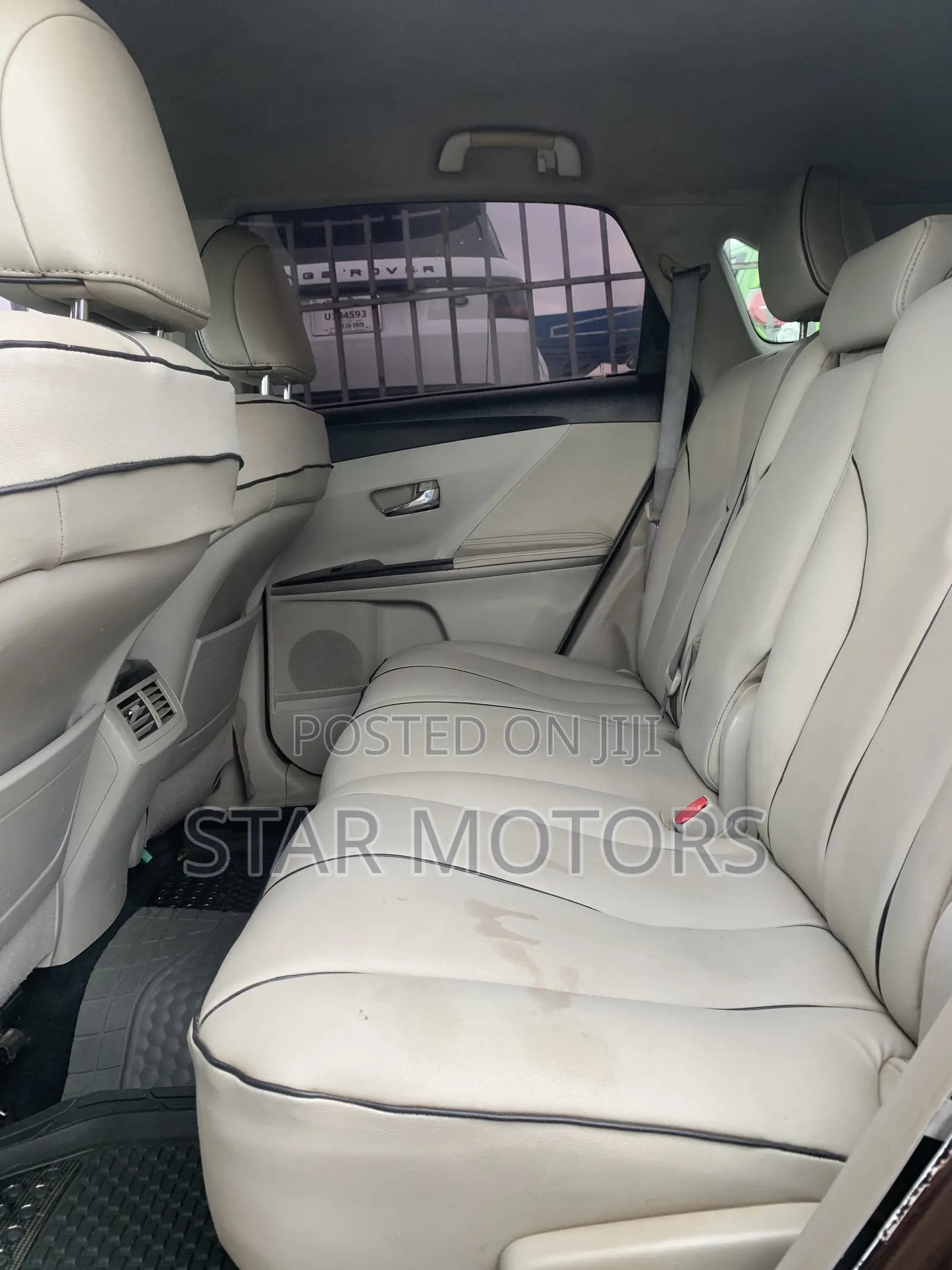 Toyota Venza 2013 Gray