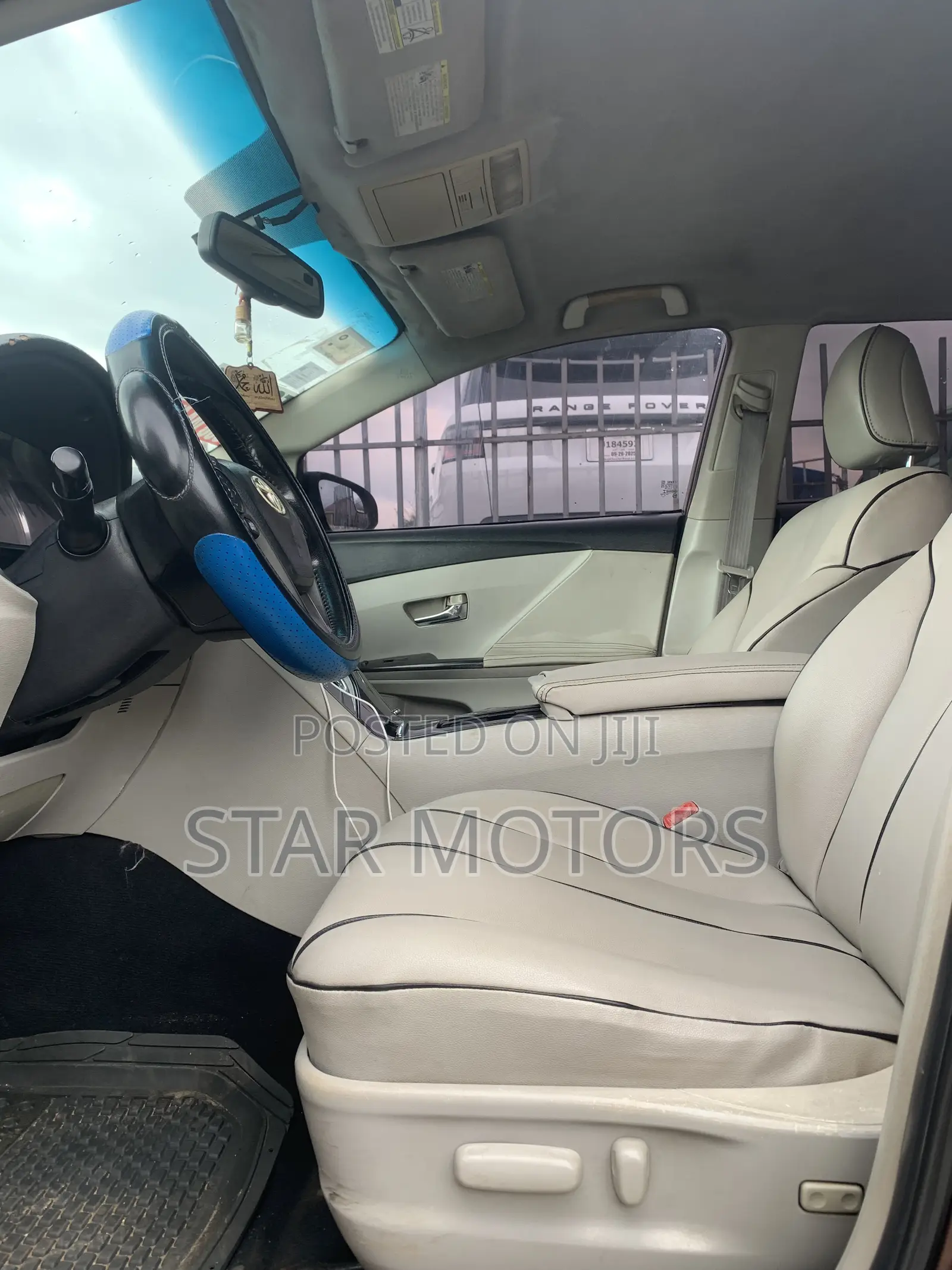 Toyota Venza 2013 Gray