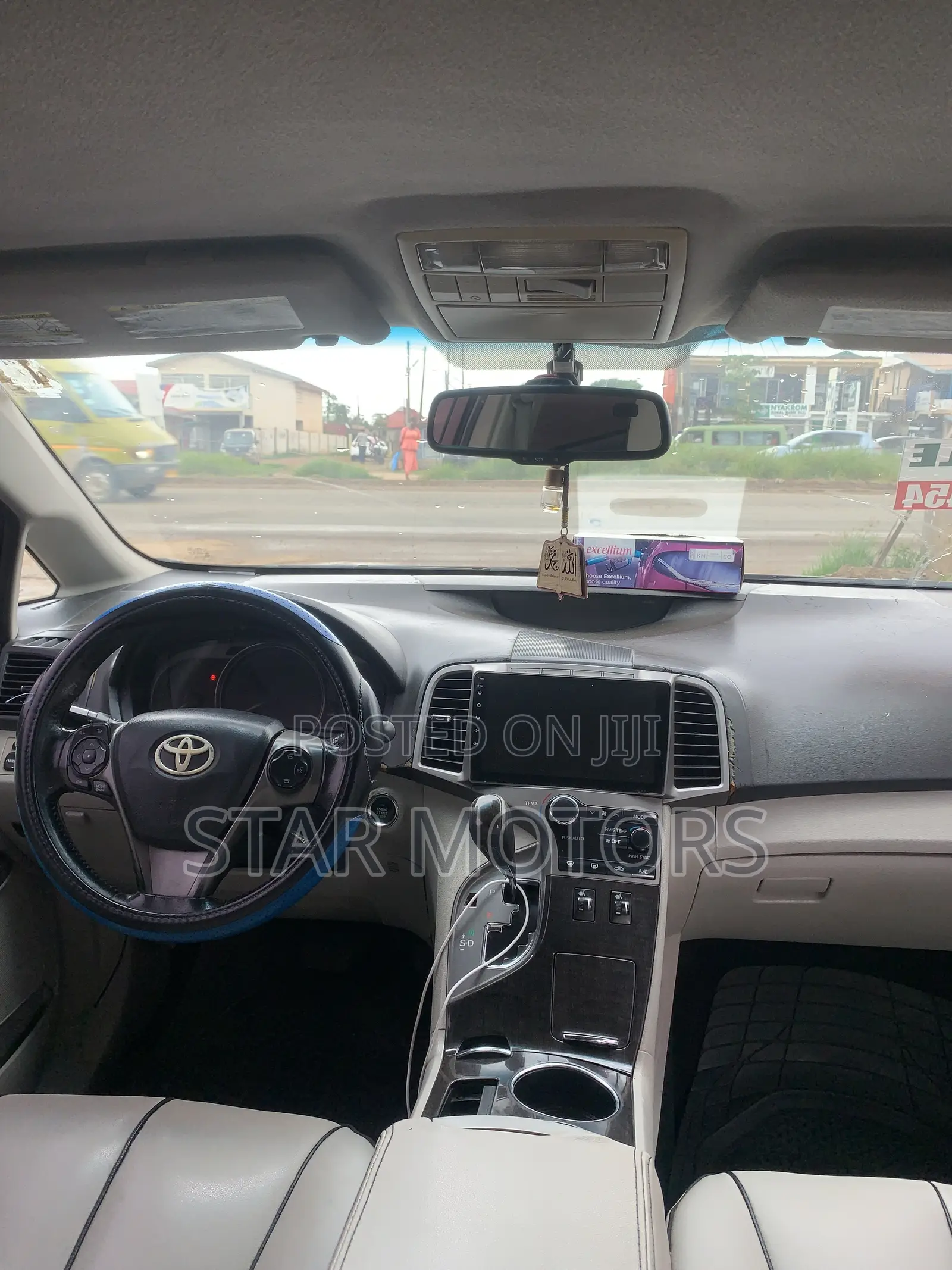 Toyota Venza 2013 Gray