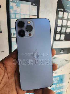 Apple iPhone 13 Pro Max 128 GB Blue