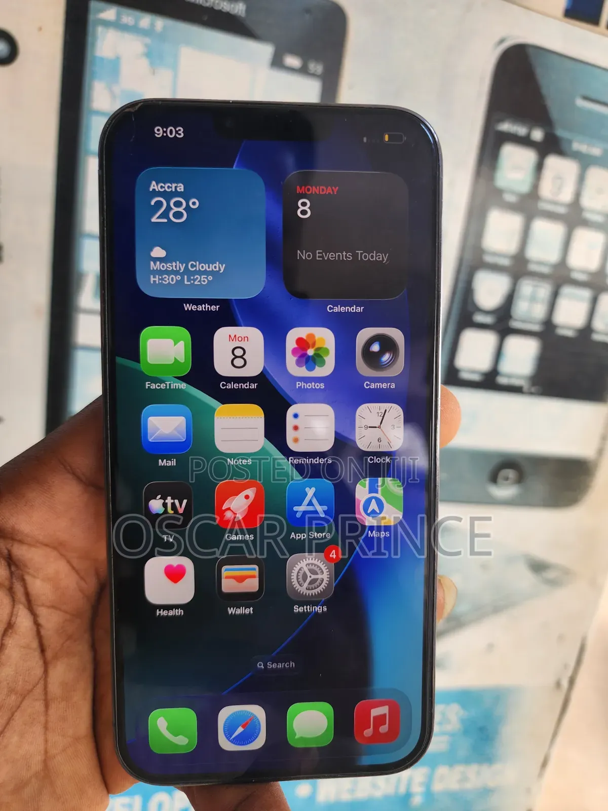 Apple iPhone 13 Pro Max 128 GB Blue