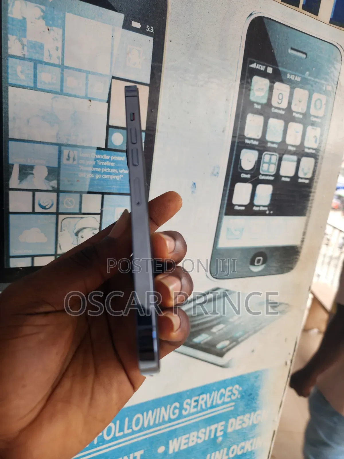 Apple iPhone 13 Pro Max 128 GB Blue