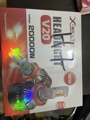 Headlight Bulbs Available