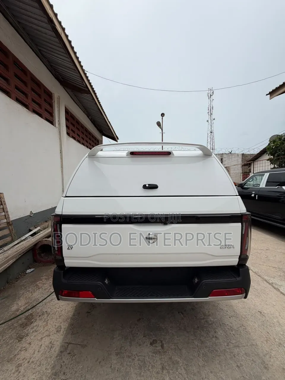 New Car 2025 White