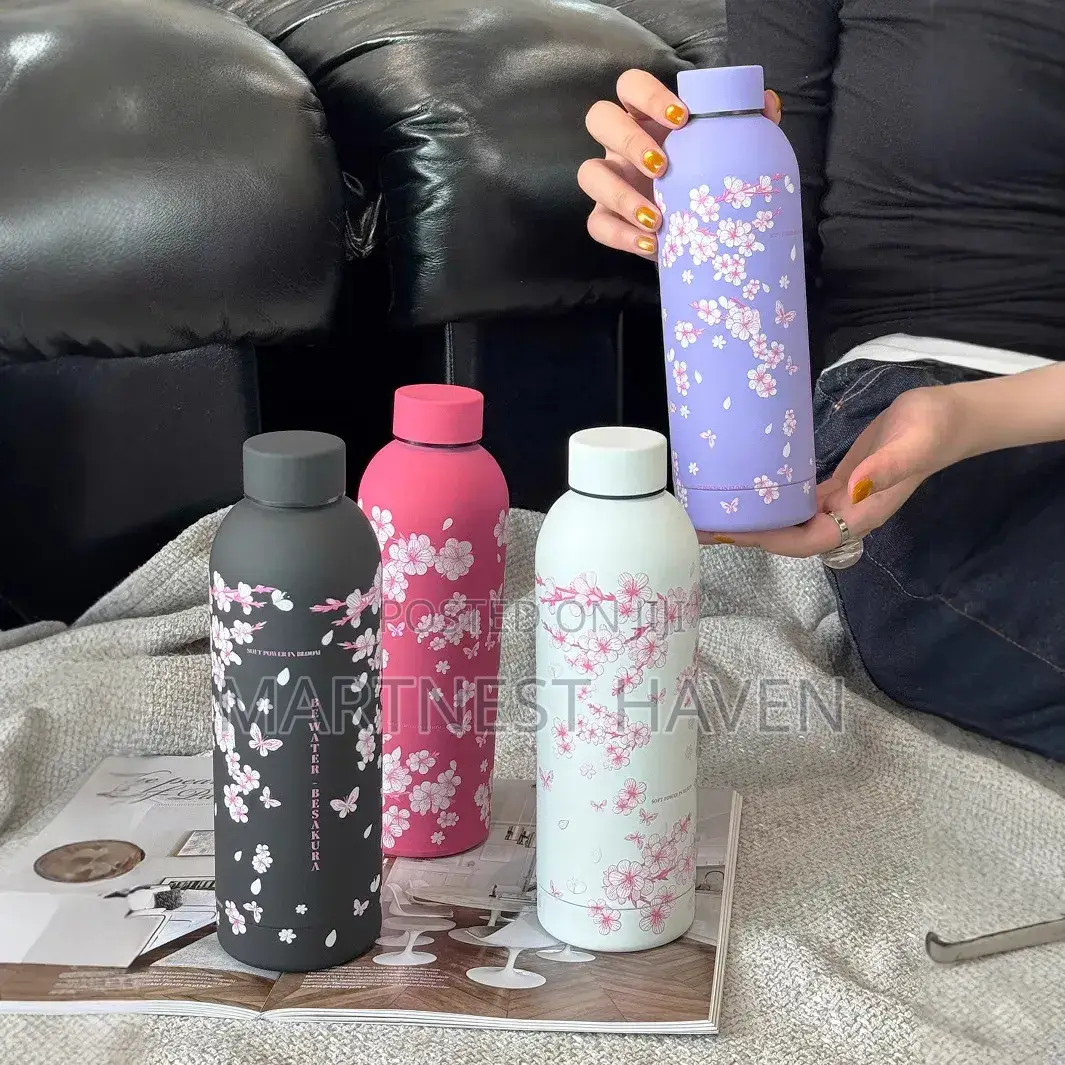 Quality Hot and Cold Vacuum Water Bottle-500ml