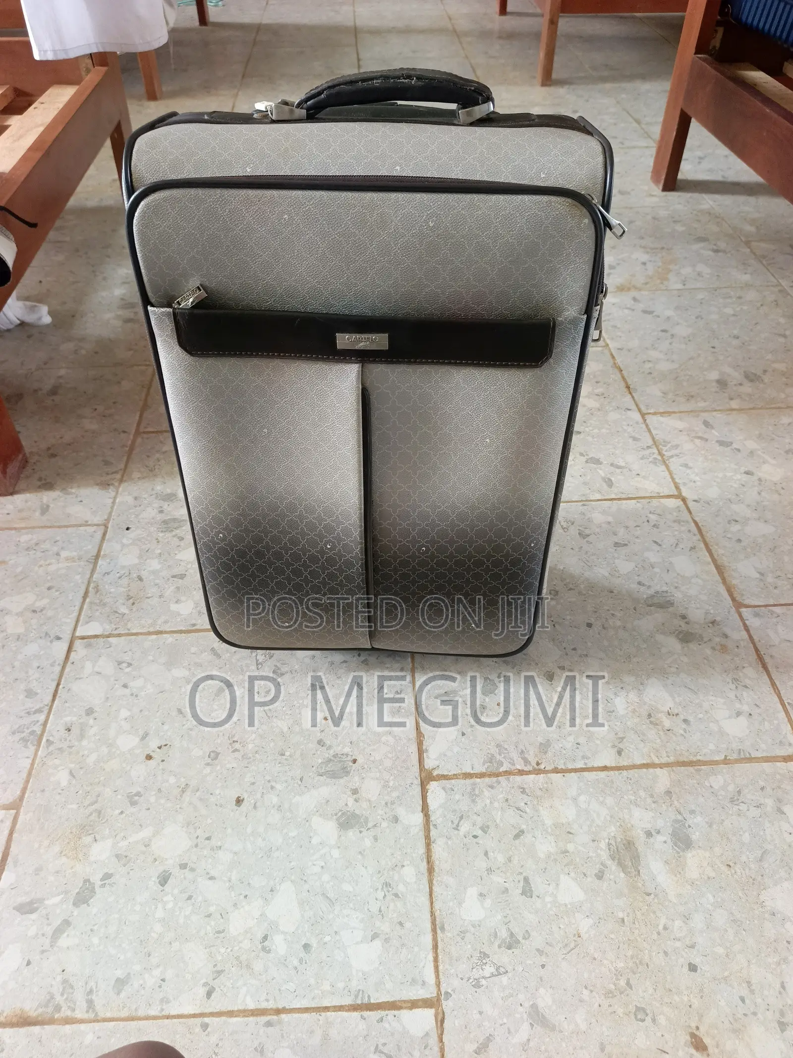 Medium Travel Suitcase