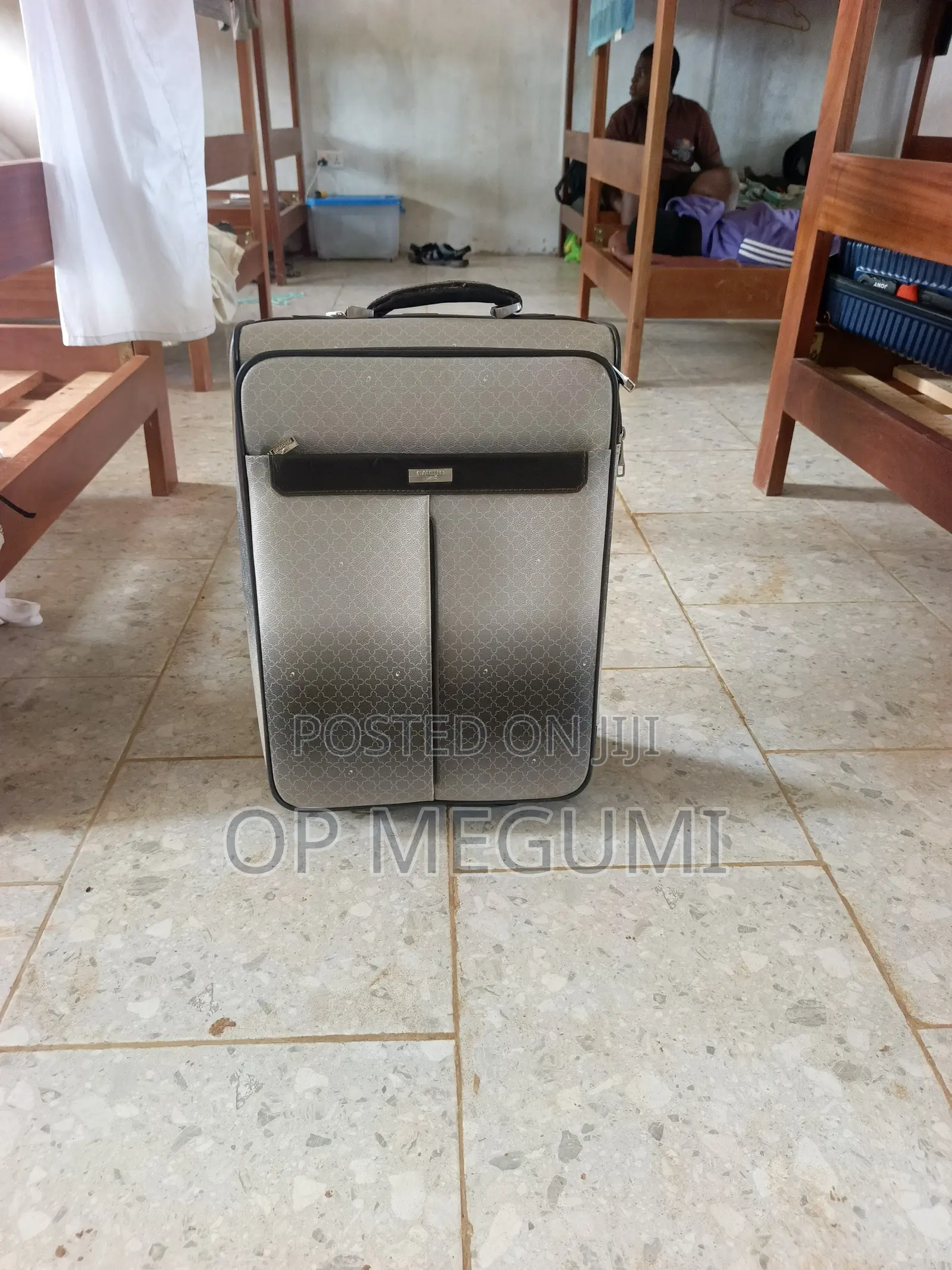 Medium Travel Suitcase