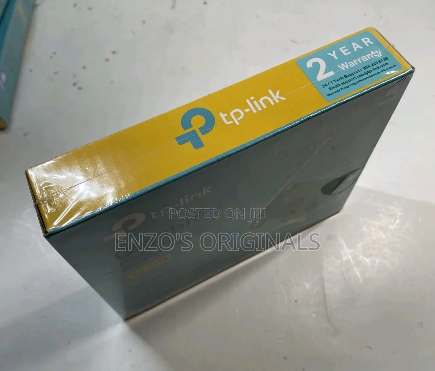 Gigabit Pci Express Network Adapter Original Tplink Lan Card Rj45