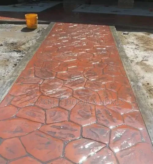 Concrete Designs