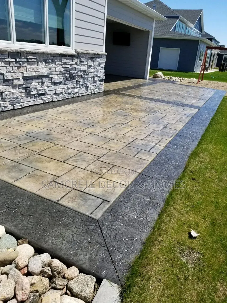 Concrete Designs