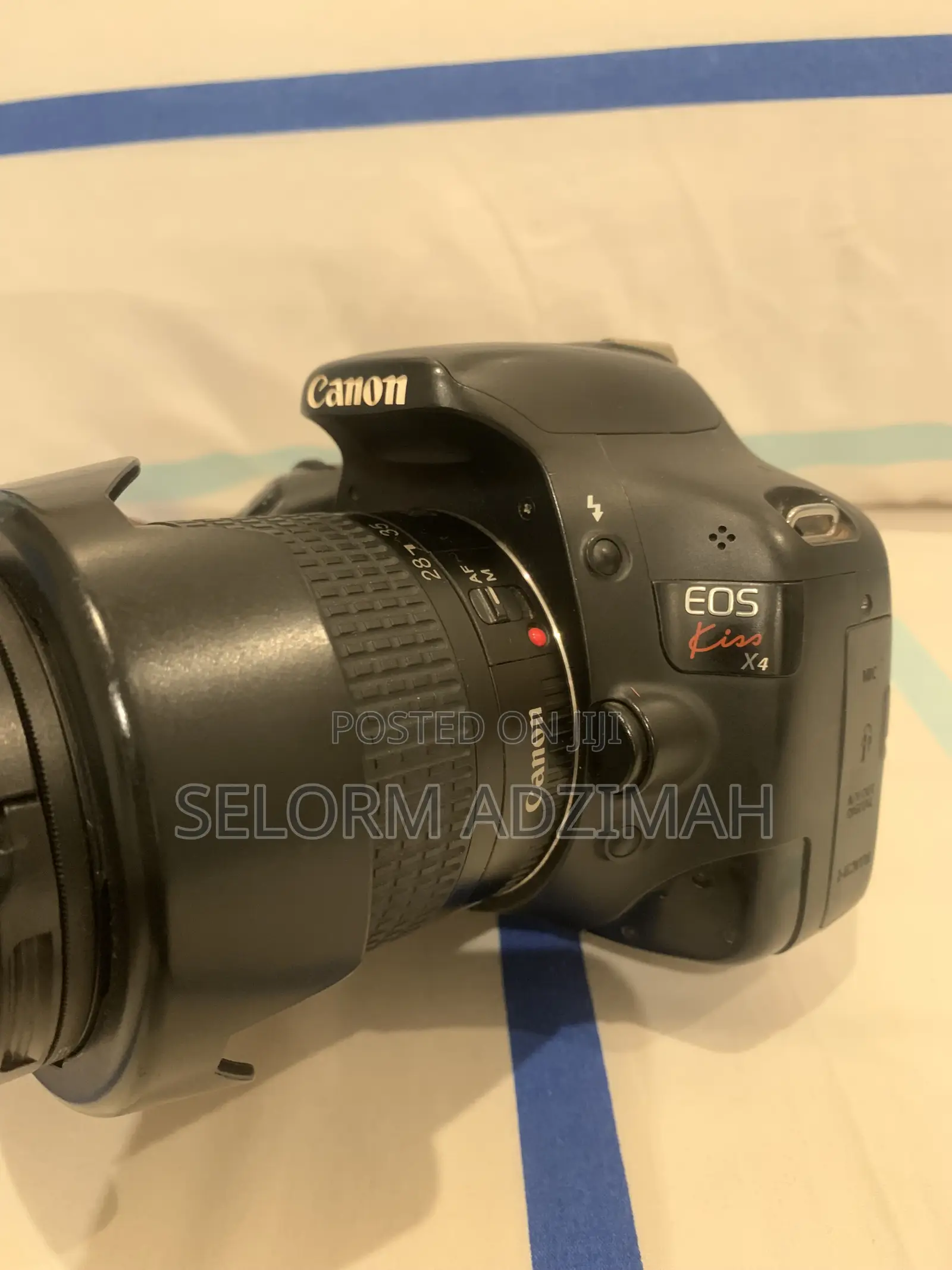 Canon Eos Kiss X4