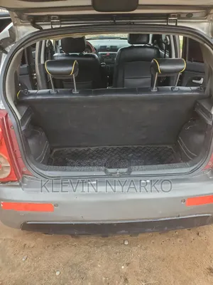 Kia Morning 2010 Gray