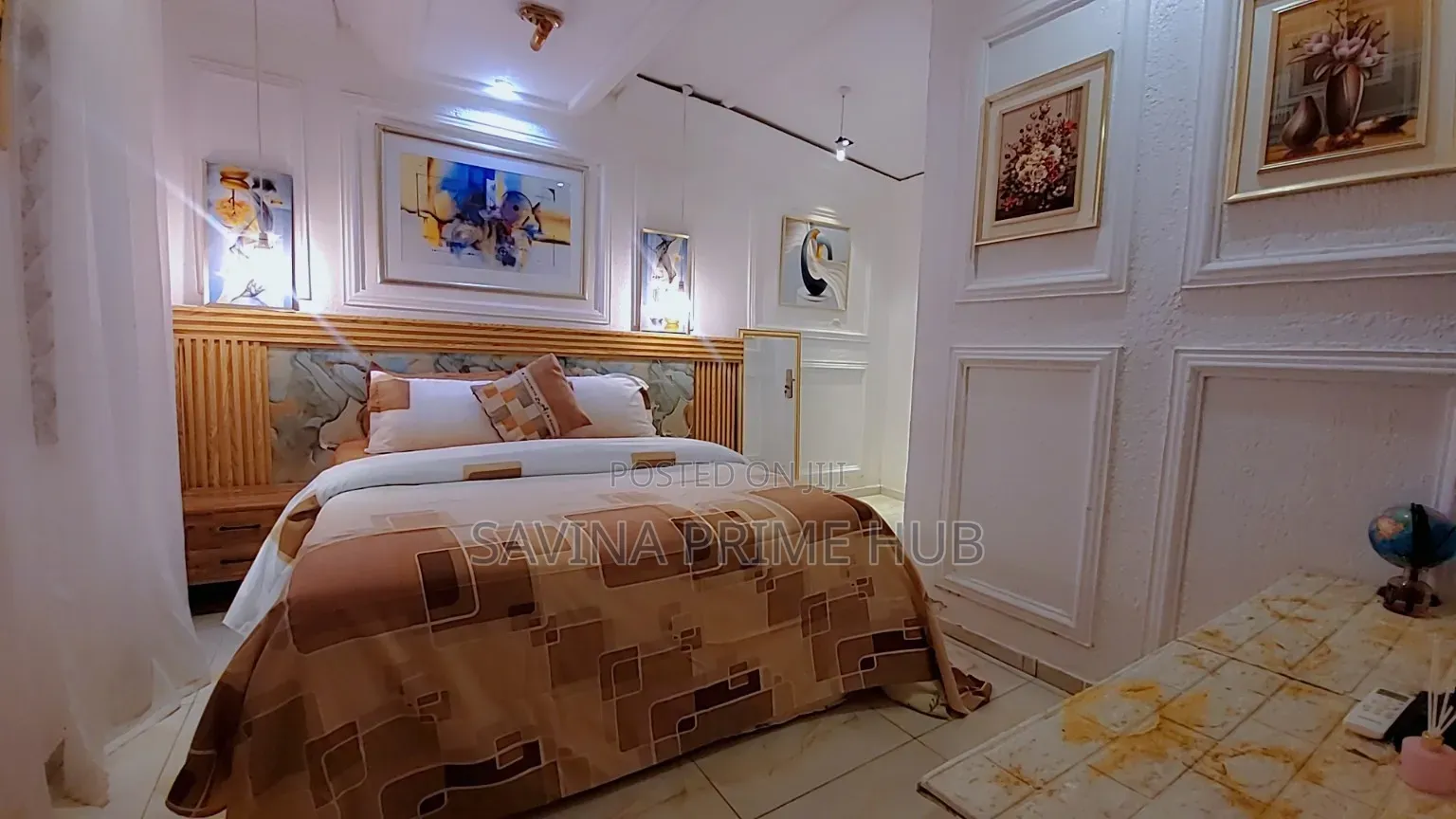 Weekend Promo for 5 Bedroom Master Suit Short Let Apartment