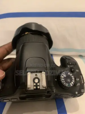 Canon Eos Kiss X4