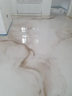 Epoxy Construction