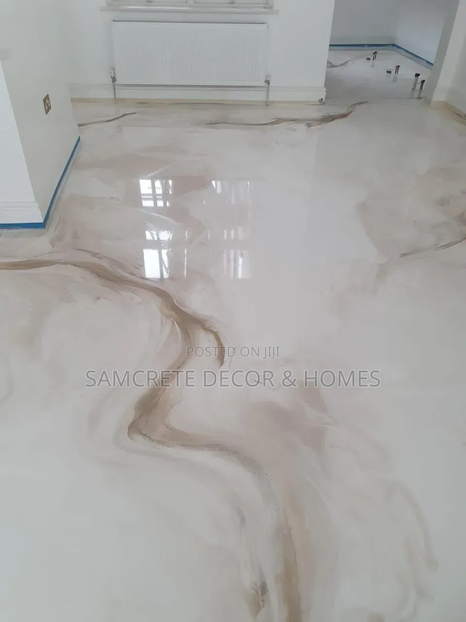 Epoxy Construction