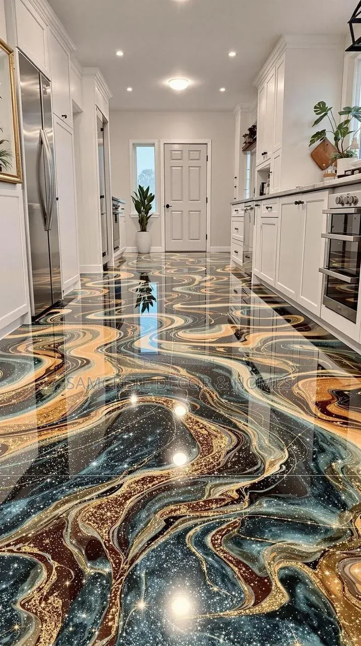 Epoxy Construction