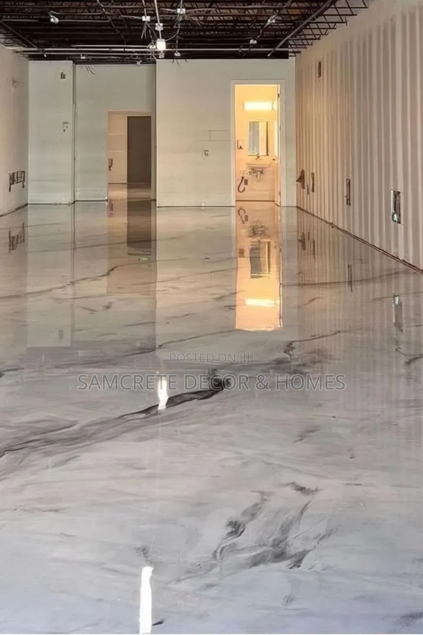 Epoxy Construction