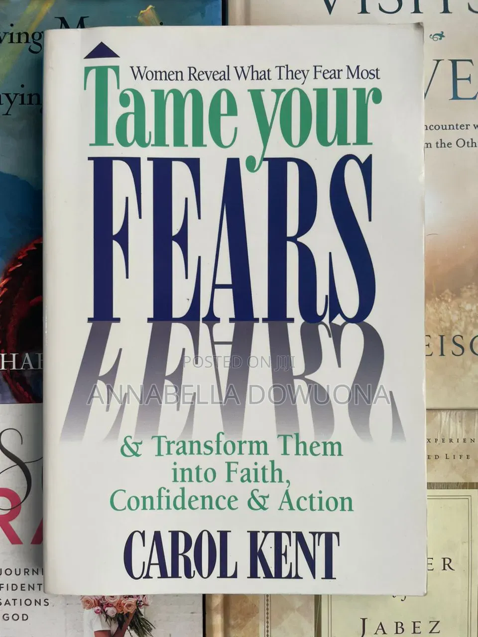 Christian Books Available
