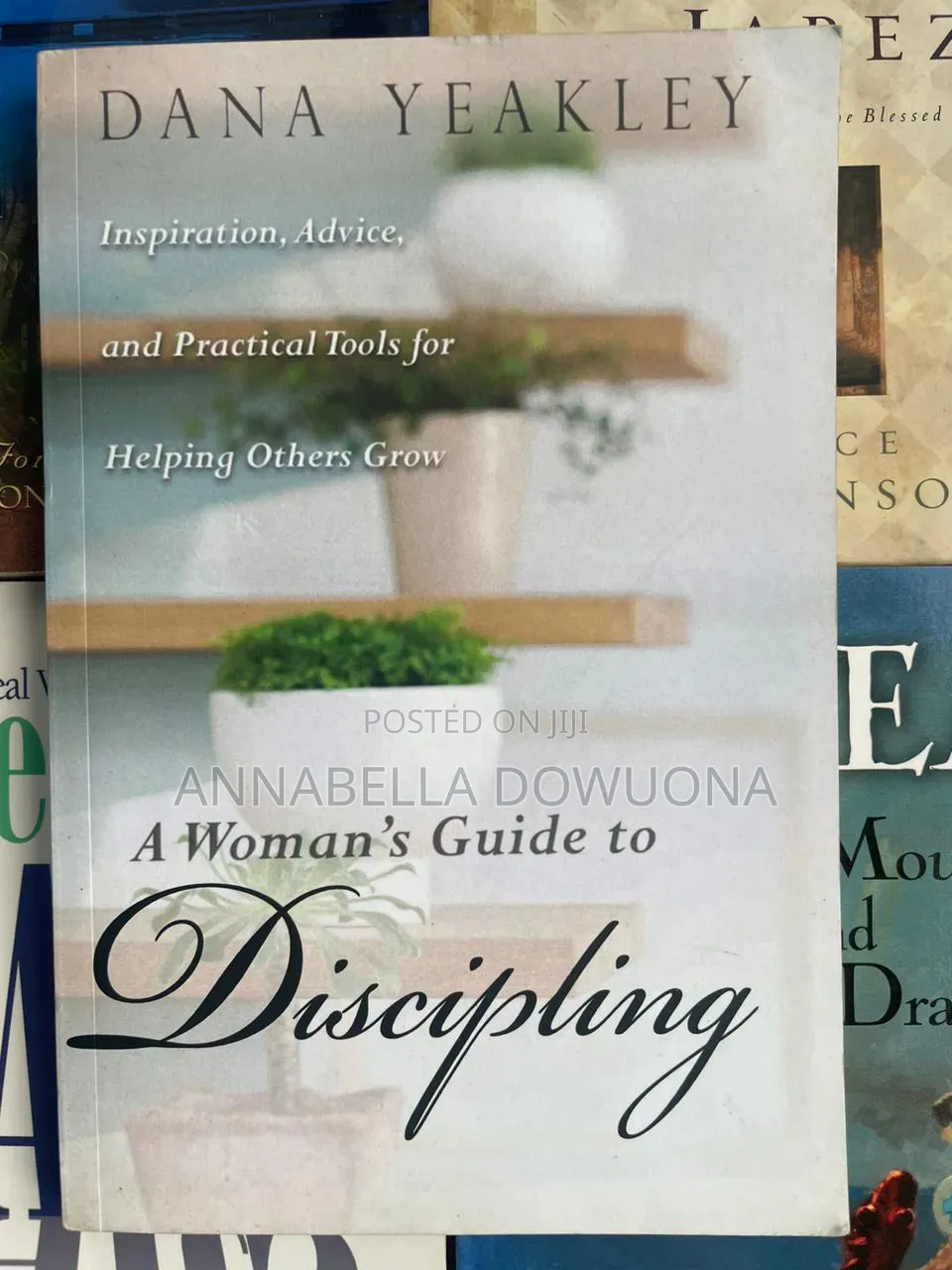 Christian Books Available