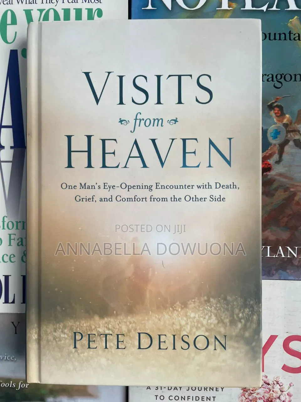 Christian Books Available