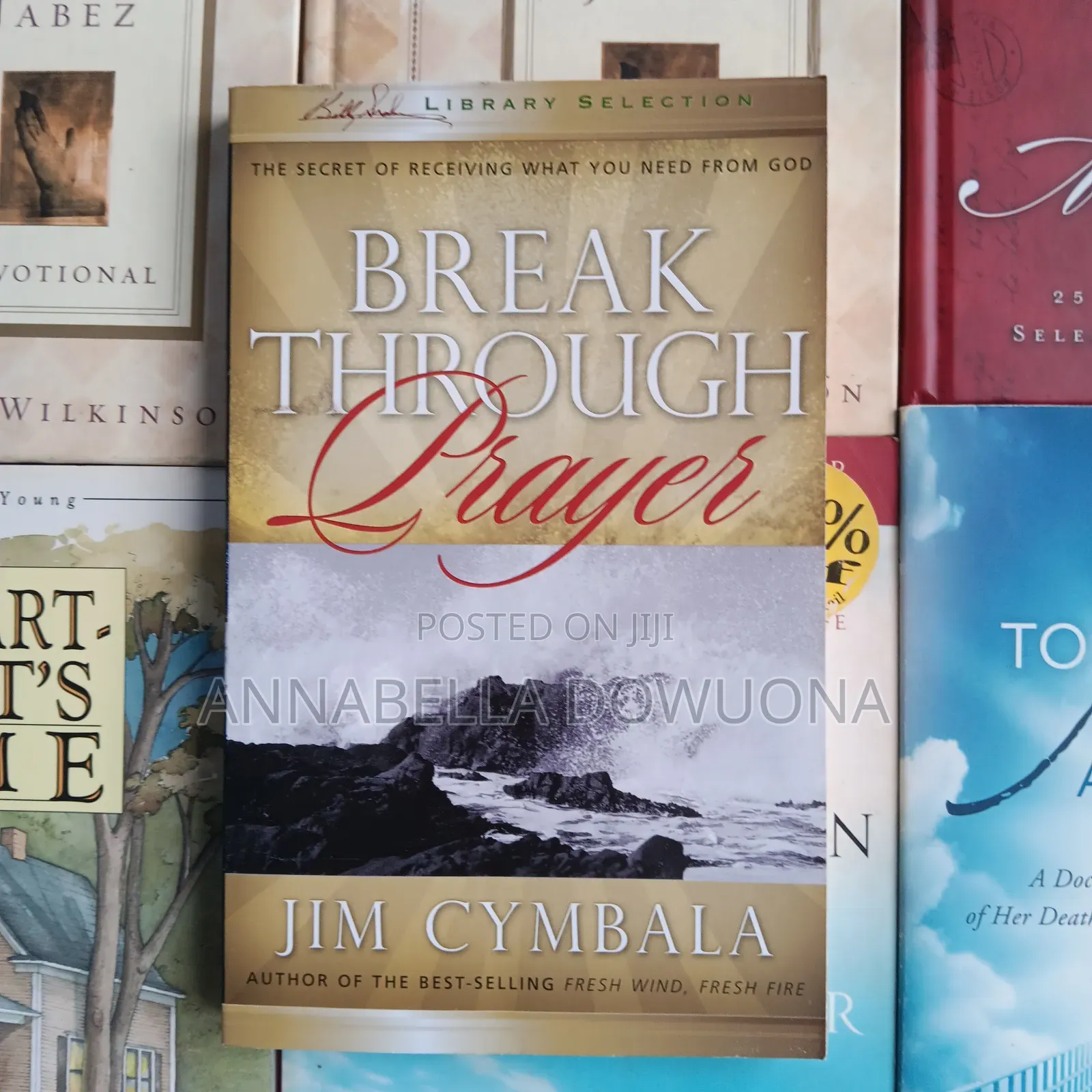 Christian Books Available