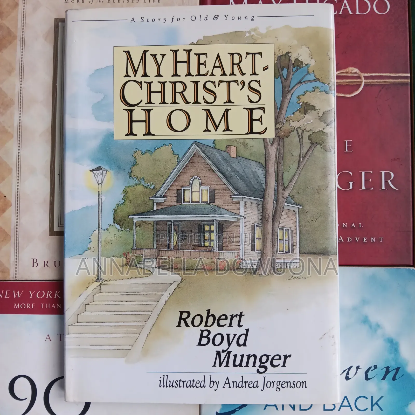 Christian Books Available