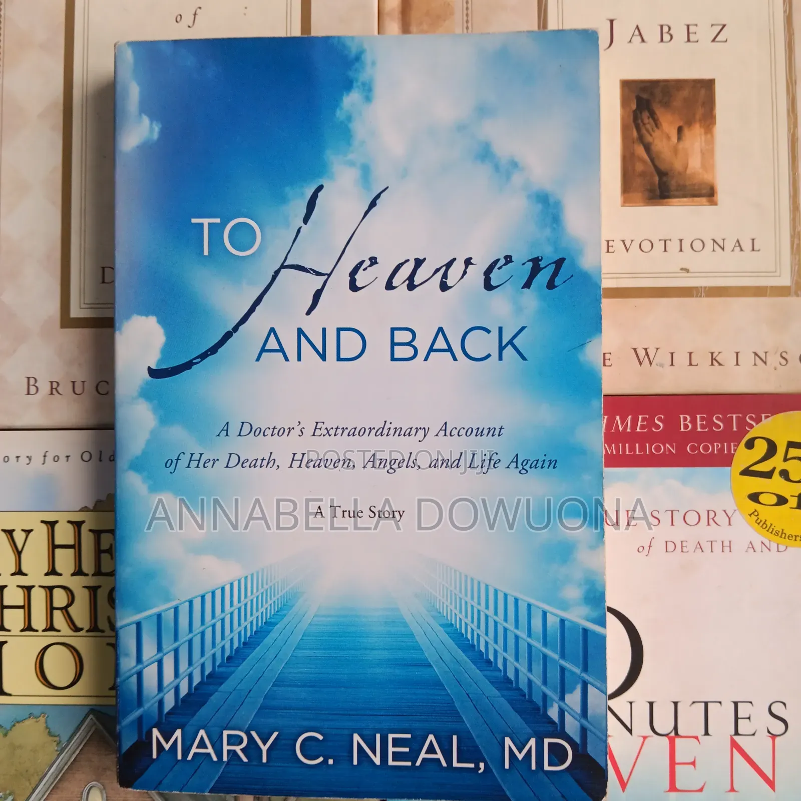 Christian Books Available