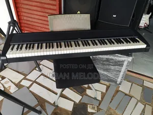The Korg B1 Digital Piano
