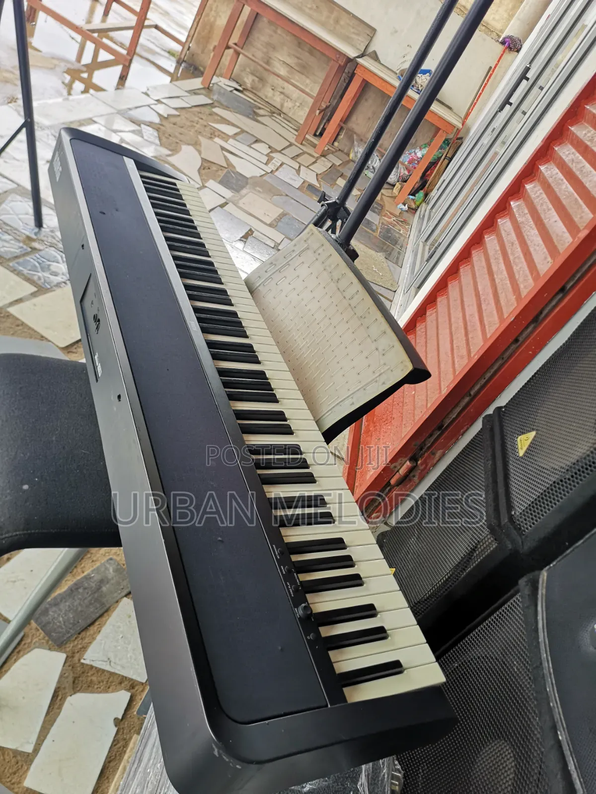 The Korg B1 Digital Piano