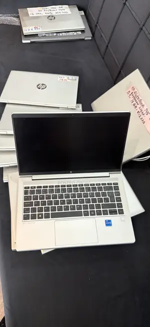 Laptop HP EliteBook 640 G10 16GB Intel Core i5 SSD 512GB