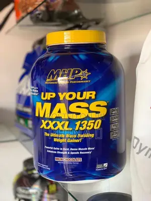 Up Your Mass Xxxl 2.78 Kg